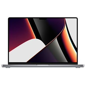 MacBook Pro 16 inch M1 (2021)